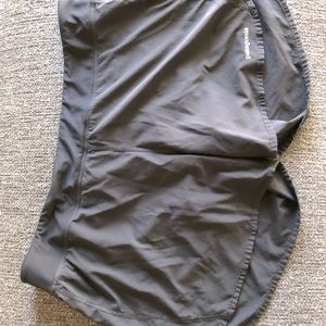 Patagonia hiking shorts!